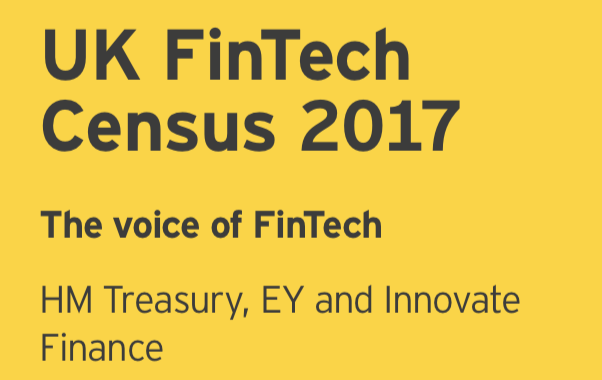 The 2017 UK FinTech Census is out!