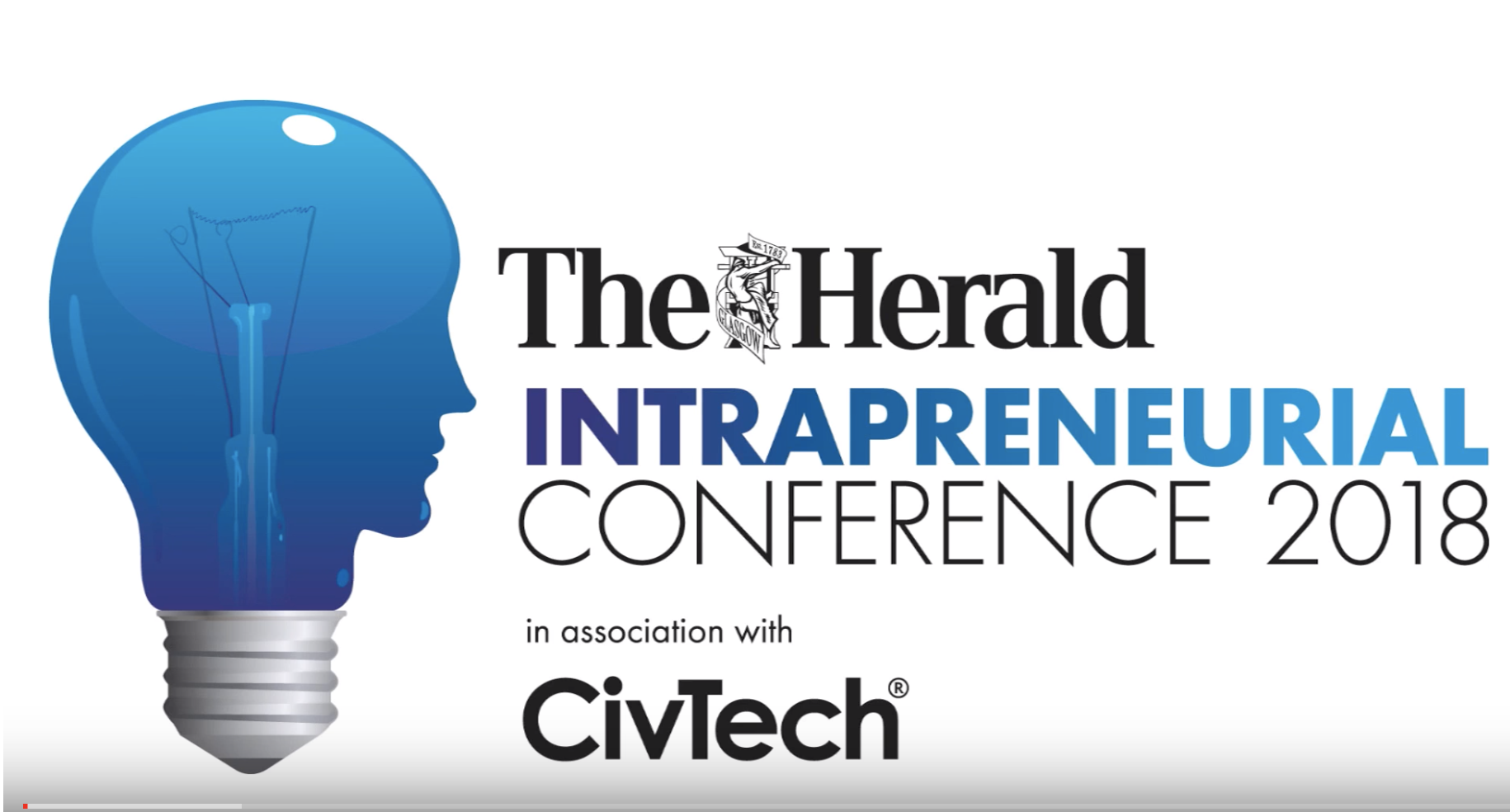 The Herald Intrapreneurial Conference in association with CivTechÂ®