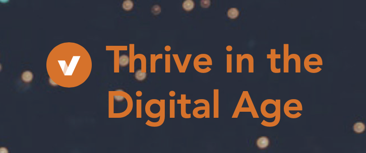 Thrive in the Digital Age 2018: Focus on future Leadership and skillset
