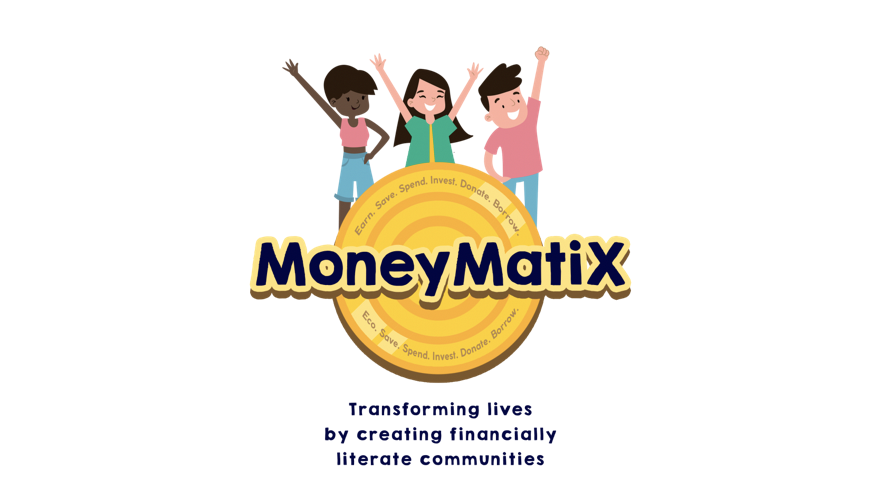 Discover MoneyMatix, a new fintech with a social purpose