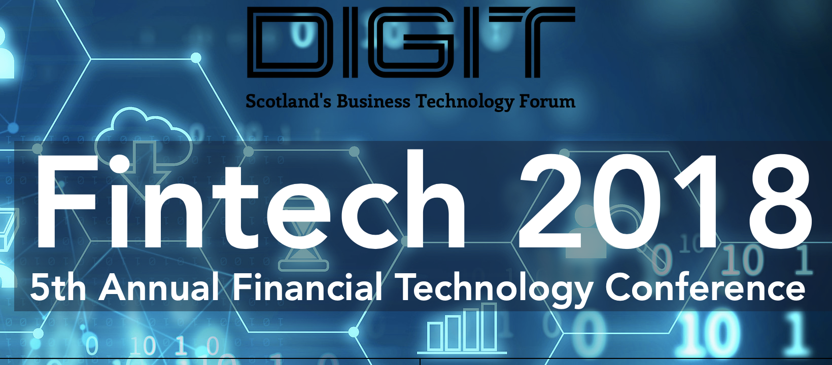 Fintech 2018 Summit: Connecting the Scottish Financial Technology Community