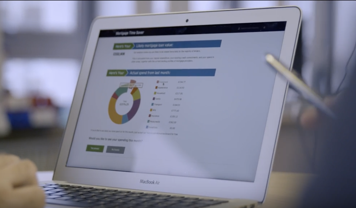 Ex-Paypal CEO joins Money Dashboard