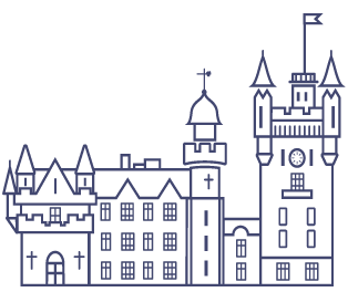 Marischal College at the University of Aberdeen