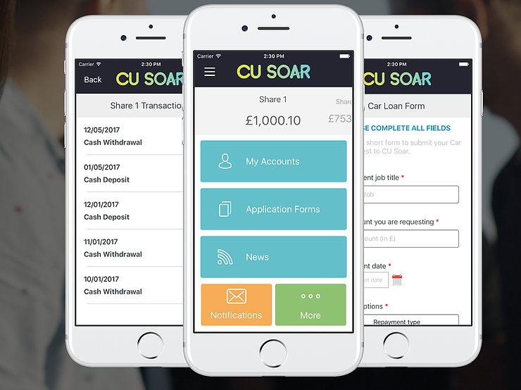 Glasgow Credit Union chooses Soar