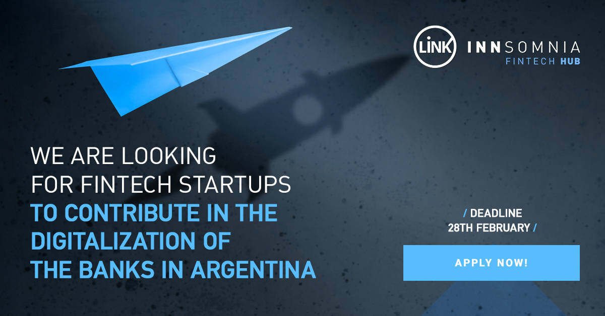 Call for European fintechs to take part in Argentinian Accelerator