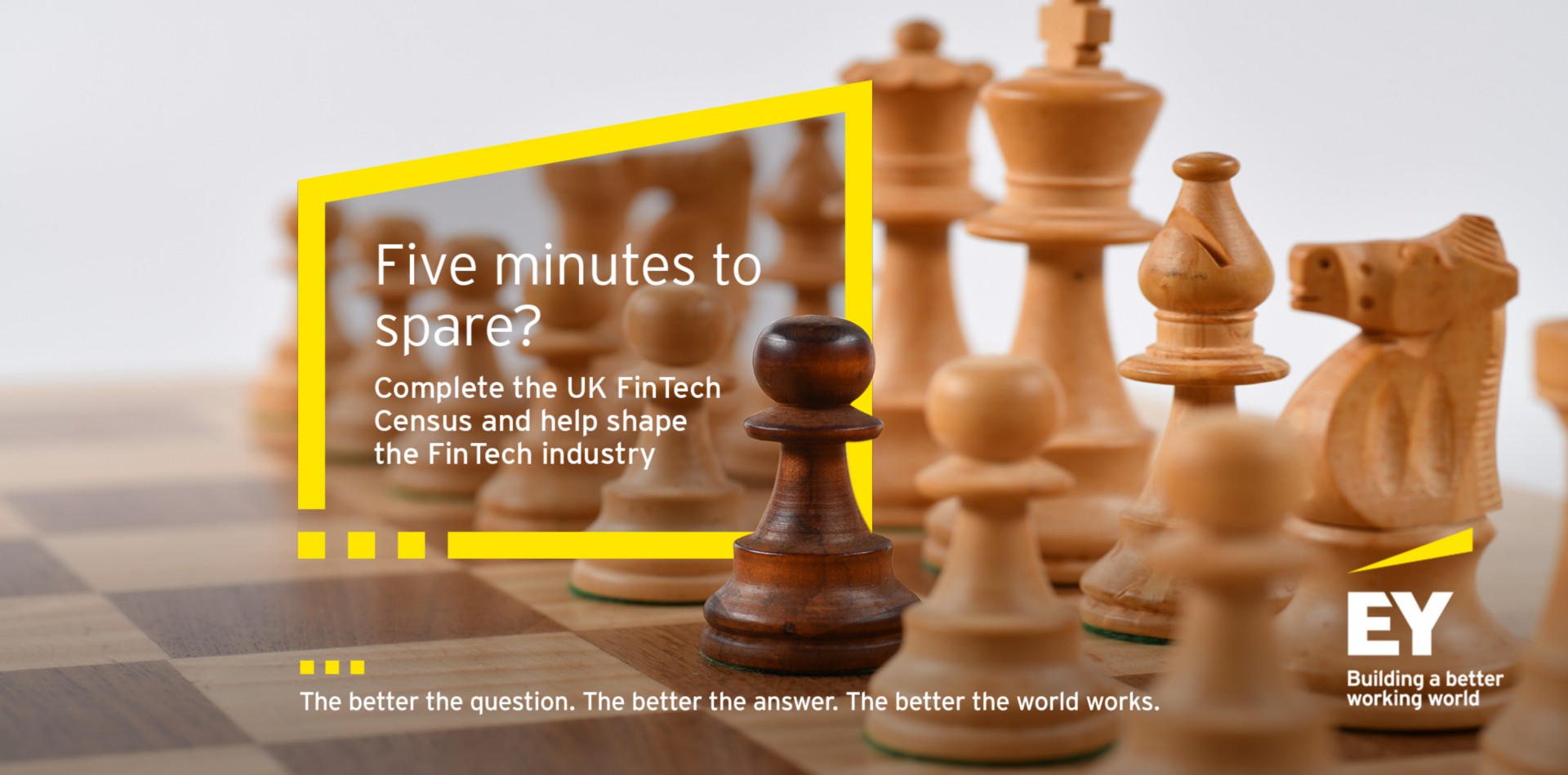 The UK FinTech Census 2019 has launched