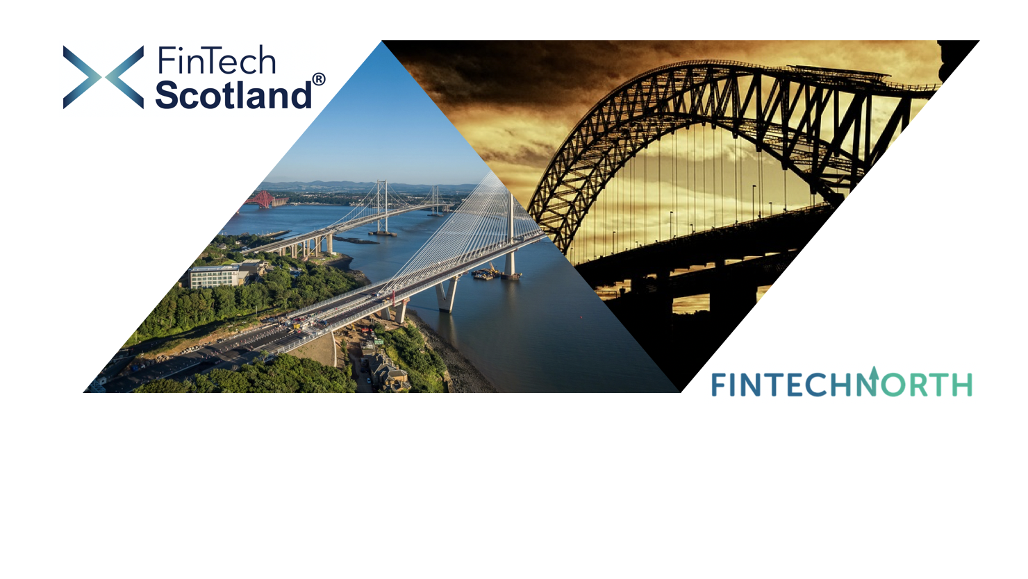 FinTech Scotland and FinTech North to collaborate in 2019