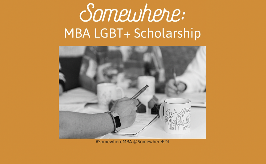 Tech nothing for granted – How a new kind of scholarship creates an opportunity for industries to deliver on diversity