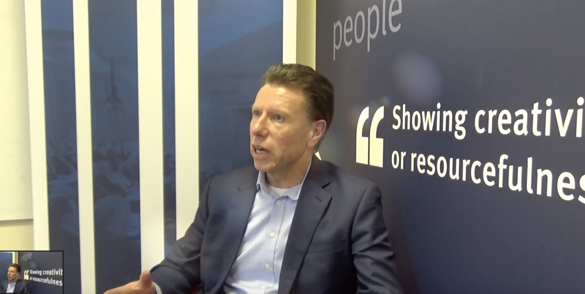 Interview with Stephen Ingledew on why fintech matters