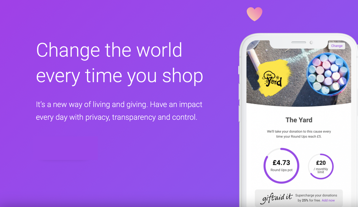 Scottish fintech Sustainably launches a new way giving