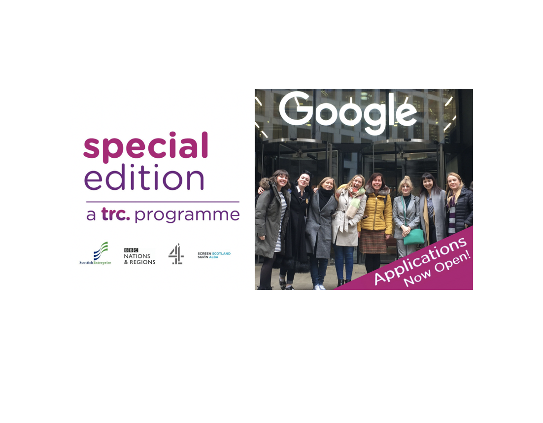 Calling all ambitious women in tech! Apply for Special Edition today