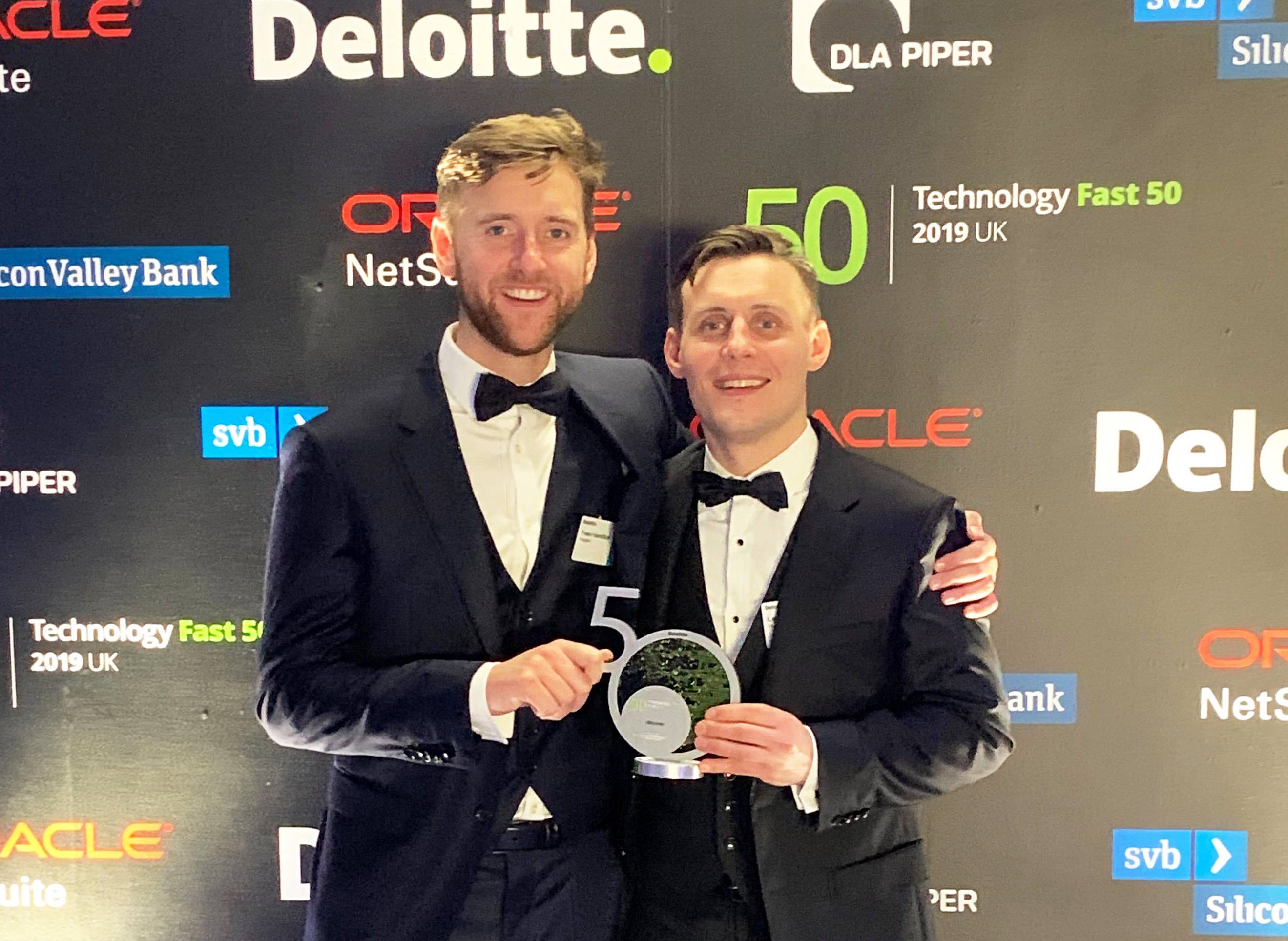 Scottish Young Edge winners HubSolv ranked 33rd in UK’s top tech list