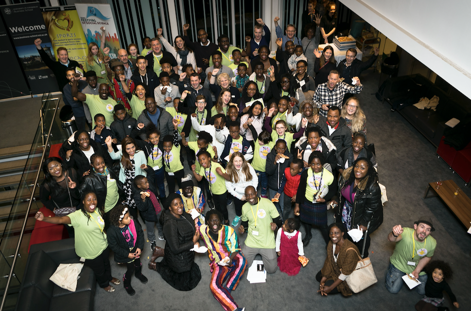 Edinburgh based fintech crowdfunding for new app