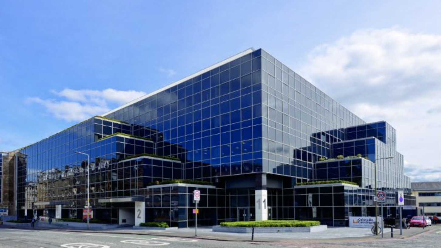 New Edinburgh Office for Autorek