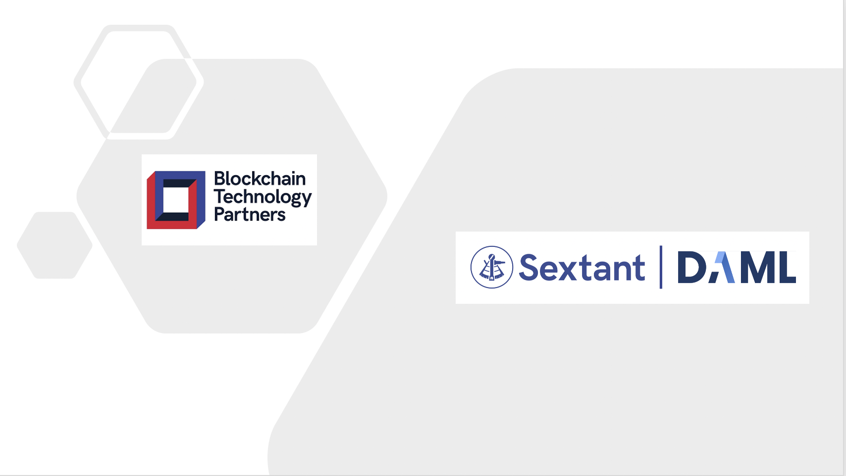 Blockchain Technology Partners brings smart contracts to Amazon Quantum Ledger