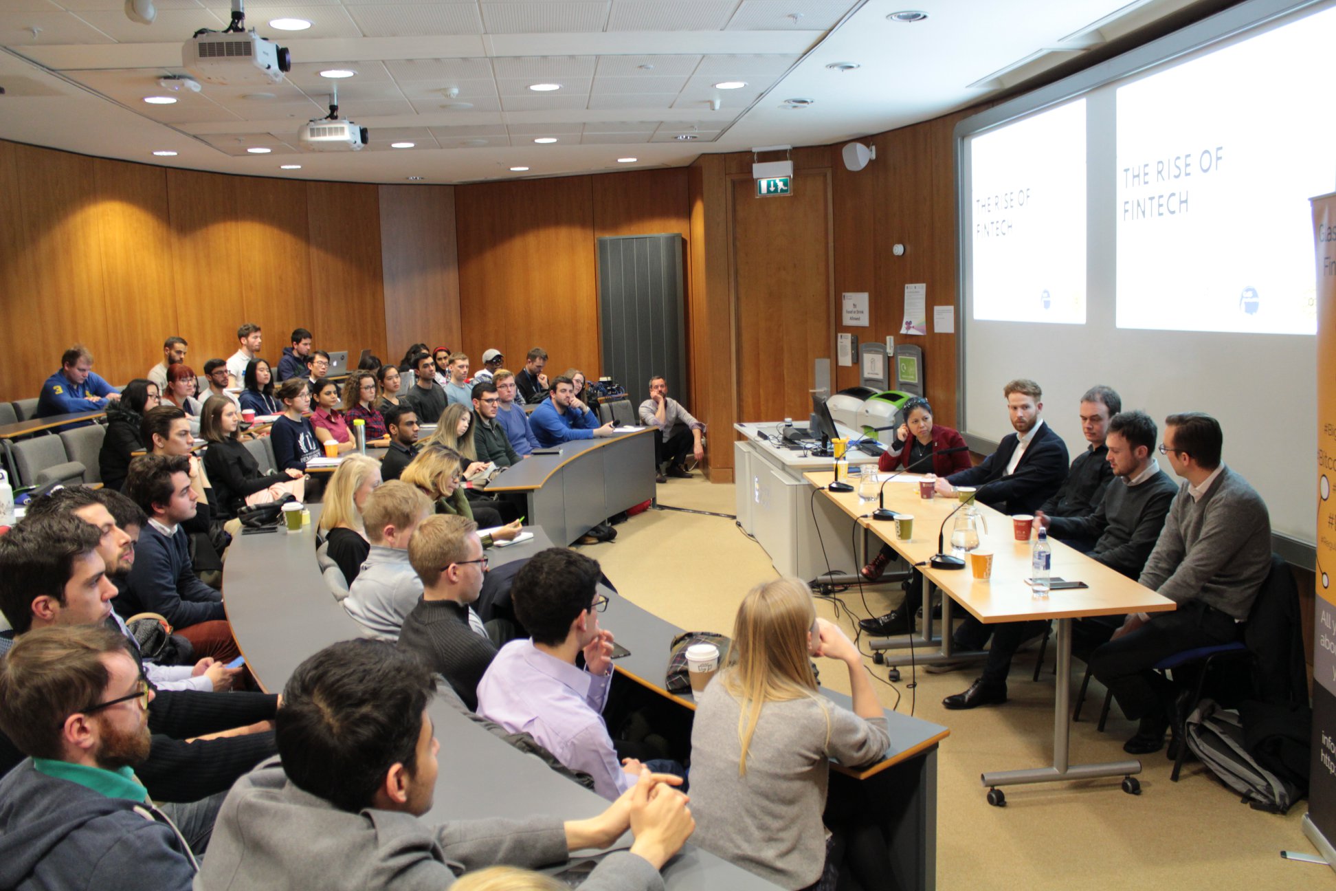 Students from Glasgow University FinTech Society tackle consumer vulnerability through Design Thinking