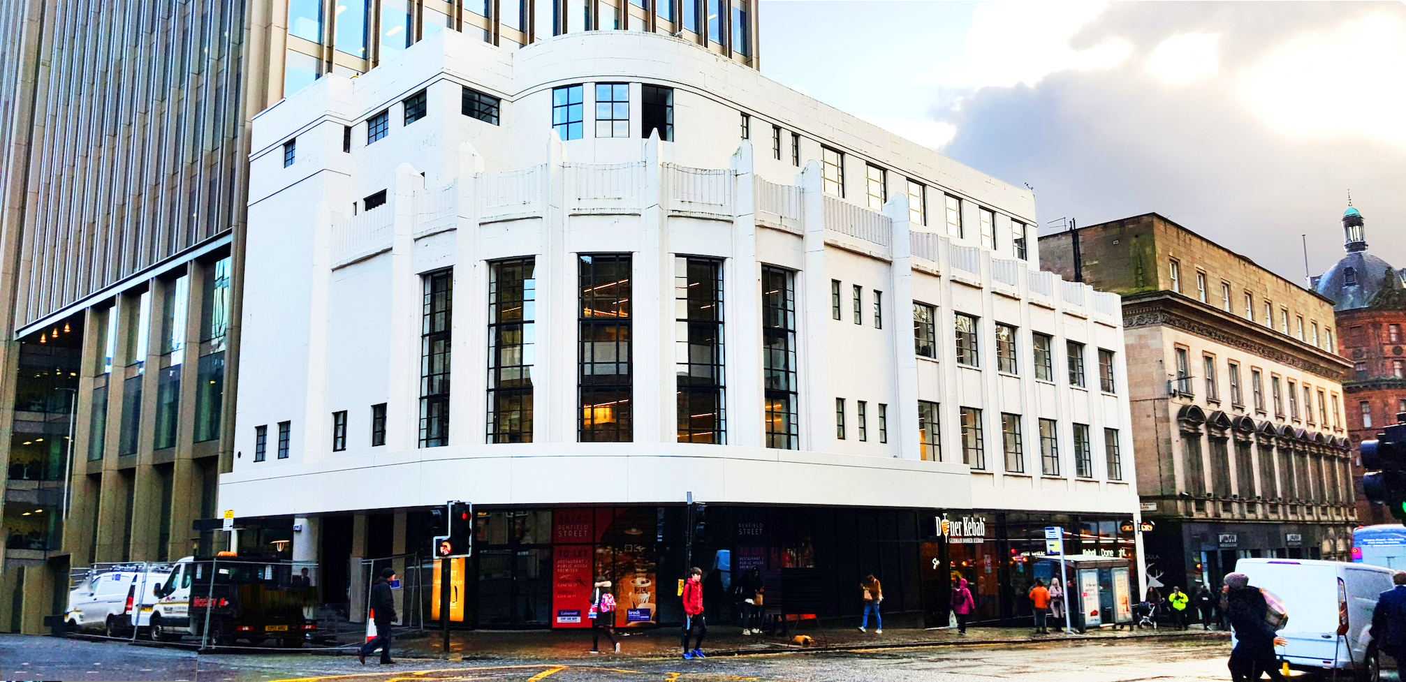 Fintech HubSolv moves to new office as company further expands