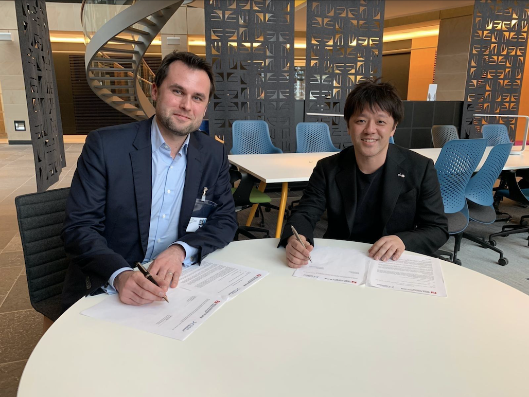 Further International Exposure for Scotland’s Fintech Sector