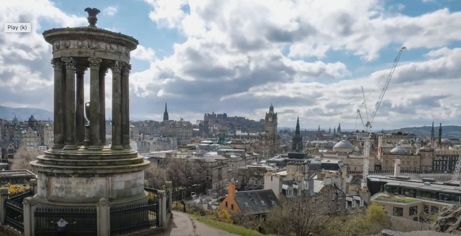 Scotland, a thriving fintech sector