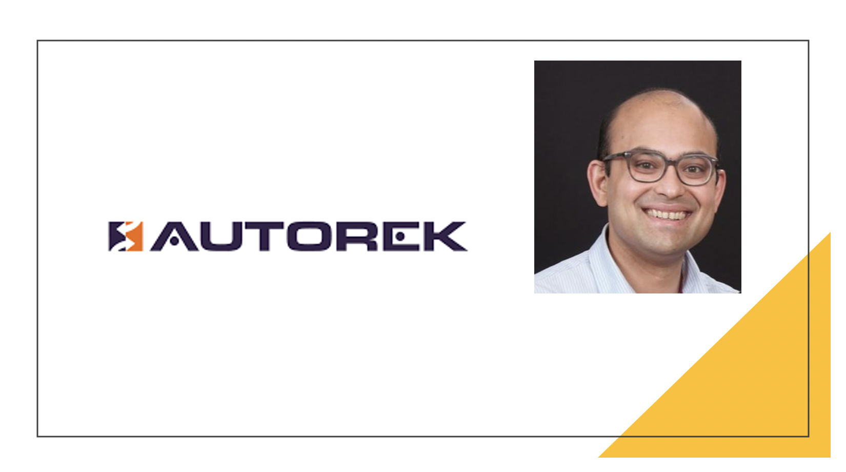 Operational Resilience by Mihir Joglekar Business Analyst, AutoRek
