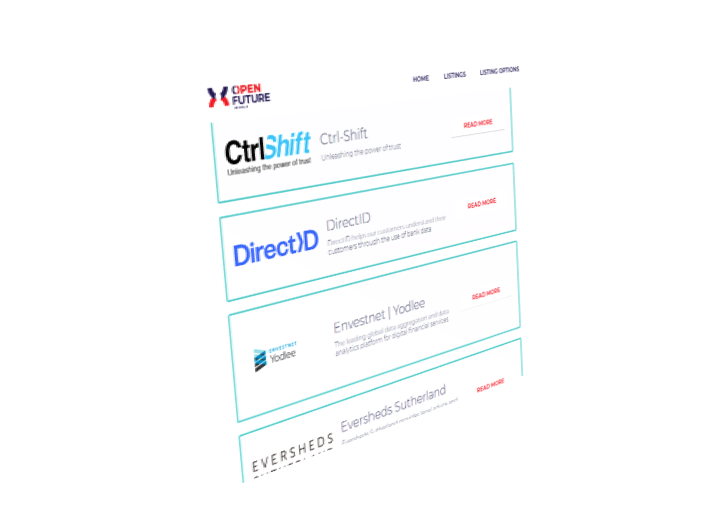 Global open banking and open finance directory launched