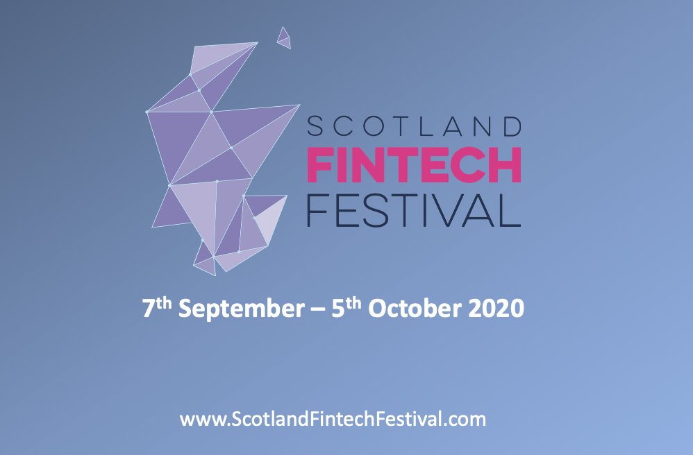 Announcing 2020 Scotland’s Fintech Festival