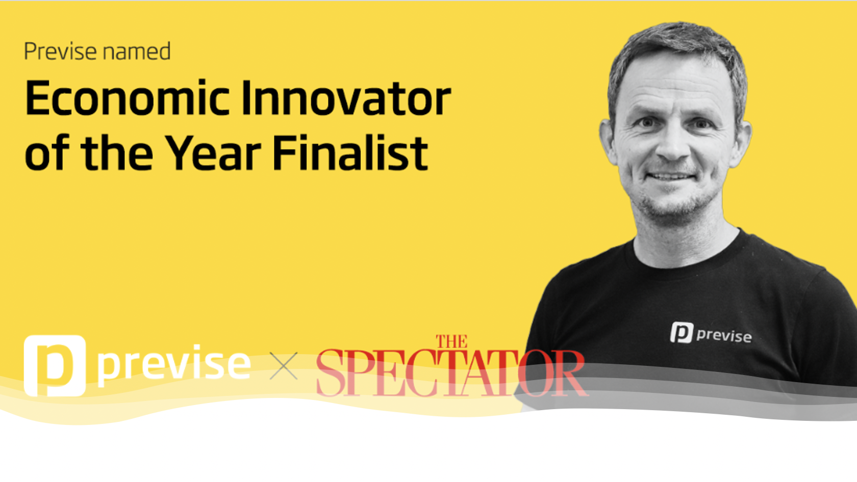 Fintech Previse, finalist in Innovator of the Year Awards