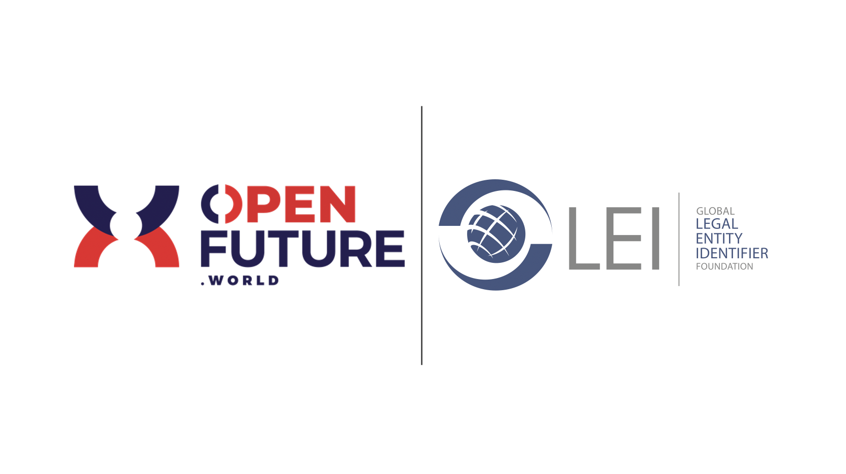 GLEIF and Open Future World Directory to enter partnership