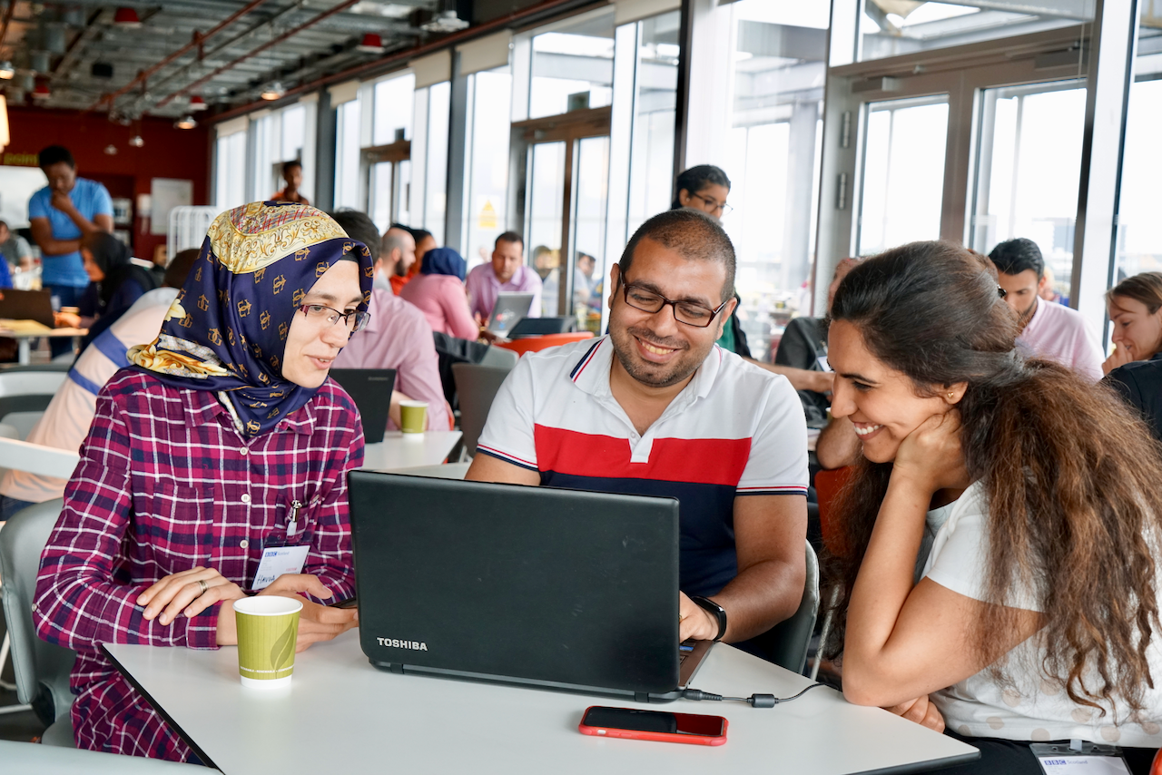 Fighting inequality and increasing diversity in tech