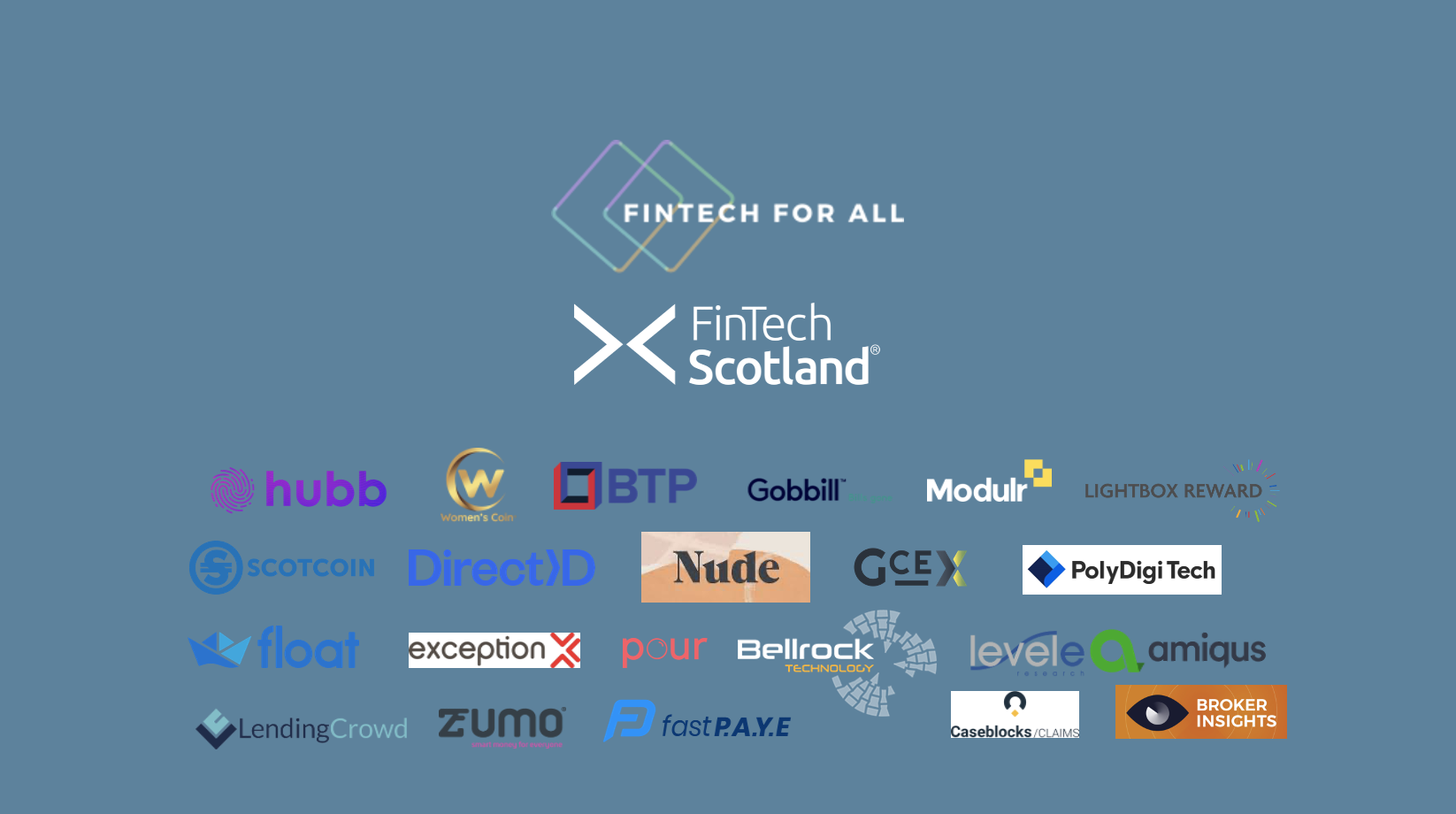 Fintech For All in Scotland