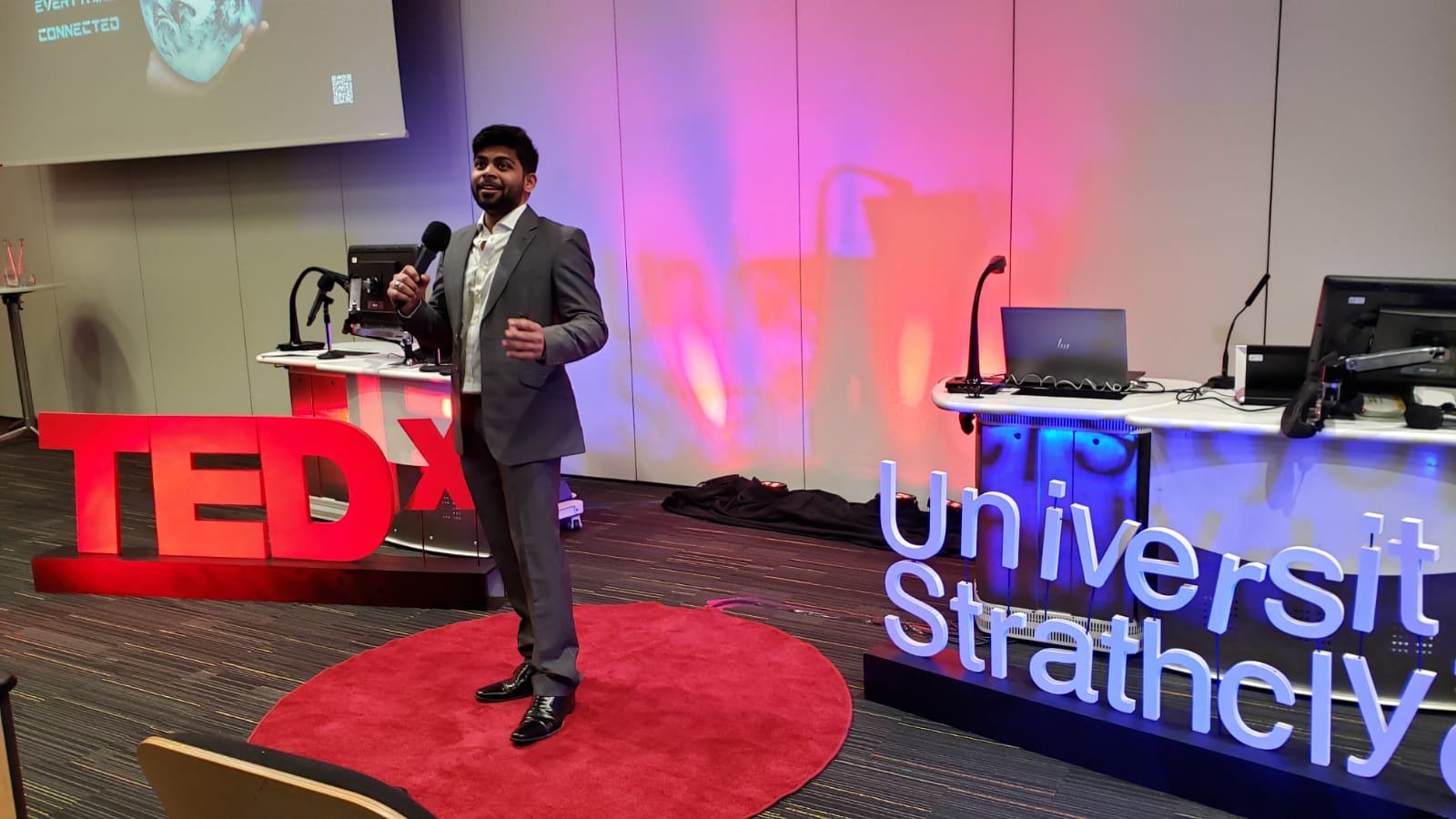 TEDxUniversityofStrathclyde: Event of the Year