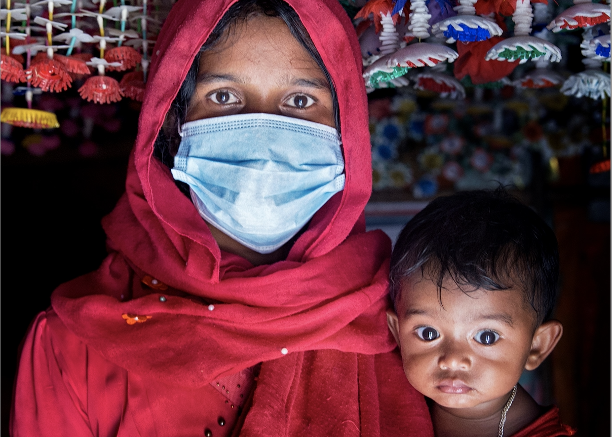 The power of FinTech responding to the world’s worst humanitarian crises