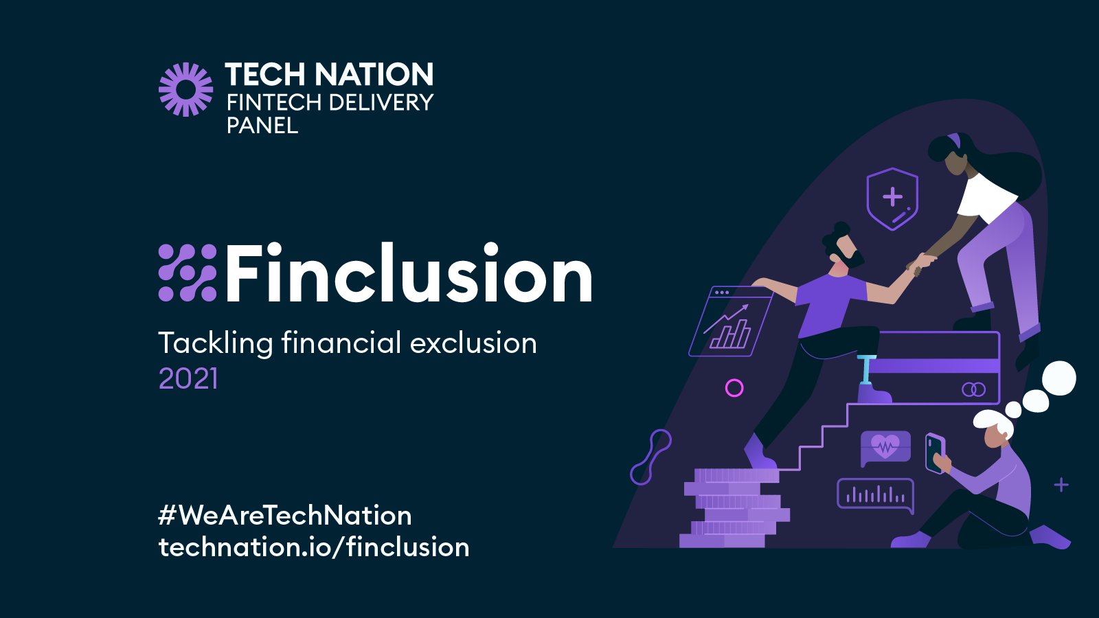 Together we can do so much more: introducing Finclusion 2021
