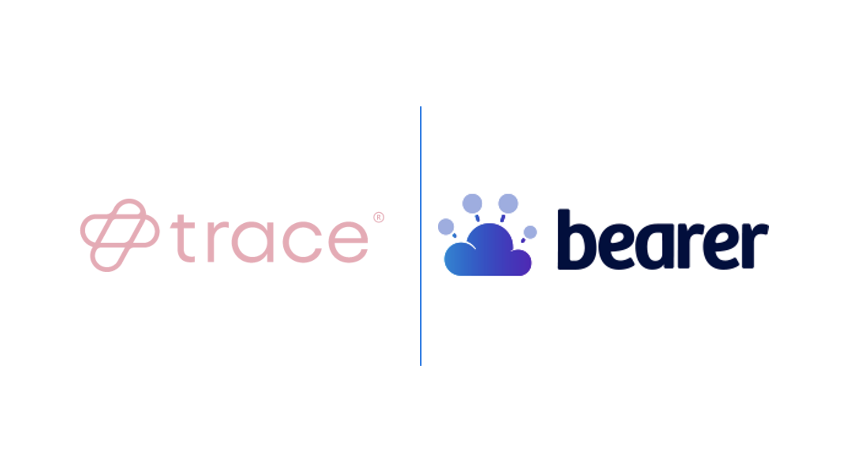 Bearer and Trace announce industry partnership