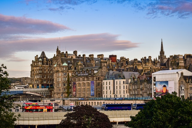 Edinburgh named as one of the UK’s leading tech cities