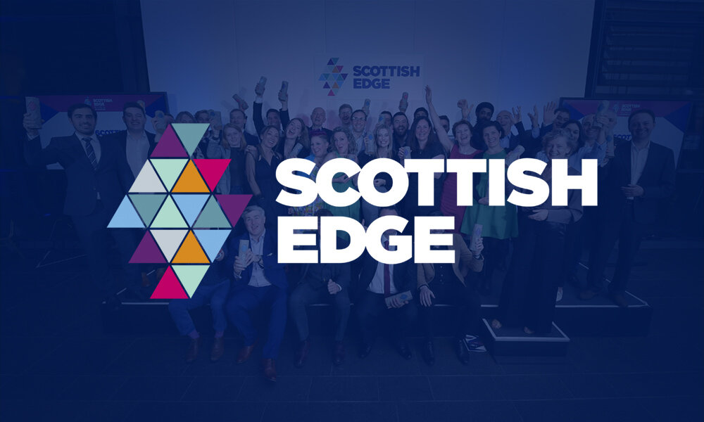 Scottish Edge round 19, just over 1 week to apply