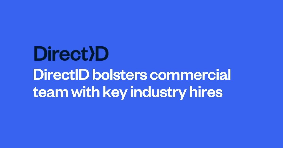 DirectID grows commercial team