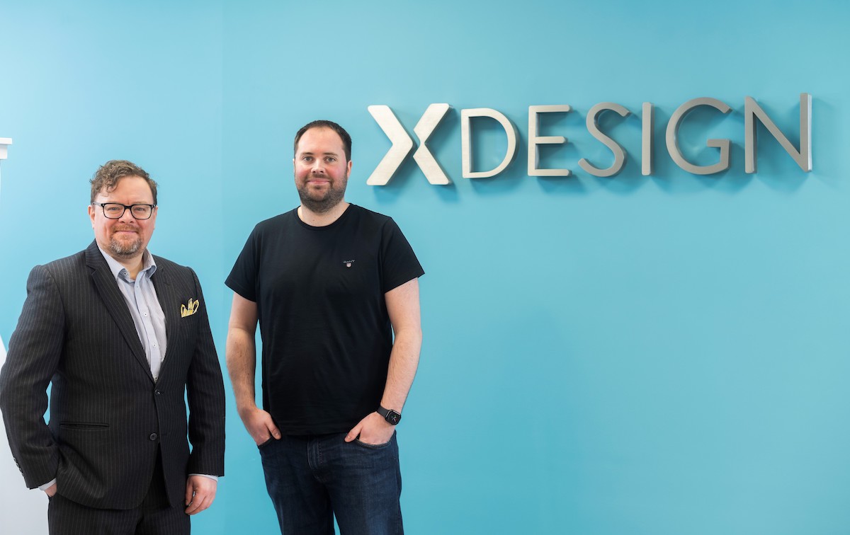 New Chief Product and Technology Officer for xDesign