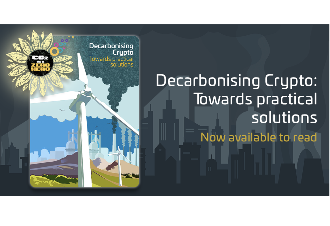 Scottish fintech Zumo gets funding to decarbonise crypto