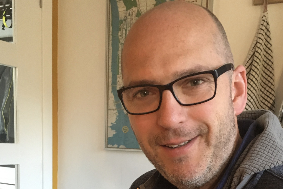 Scottish fintech founder finalist at Great British Entrepreneur Awards 2022