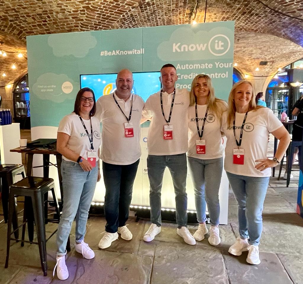 The launch of Know-it