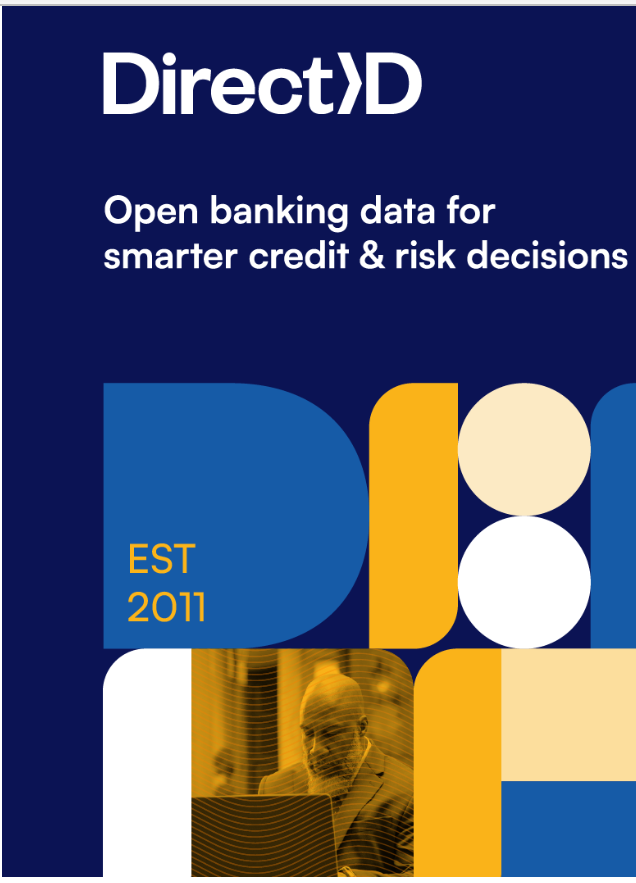 DirectID Soars To The Top Of The Credit & Risk Space, Unveiling A Slick New Visual Identity