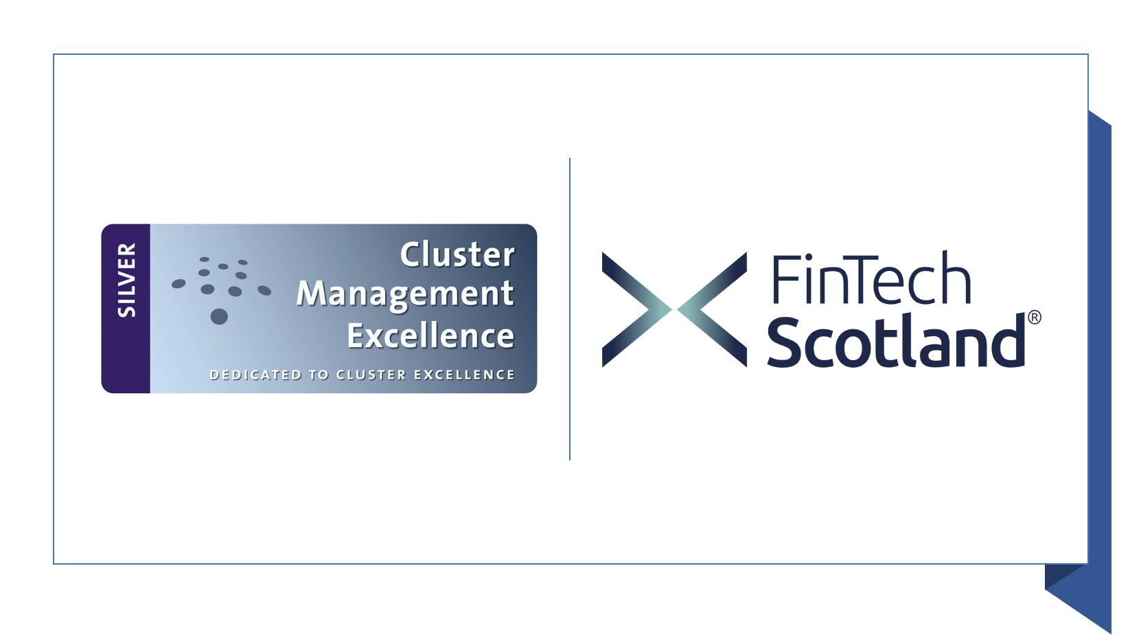Big Boost for UK FinTech as FinTech Scotland Achieves Top Cluster Excellence Accreditation