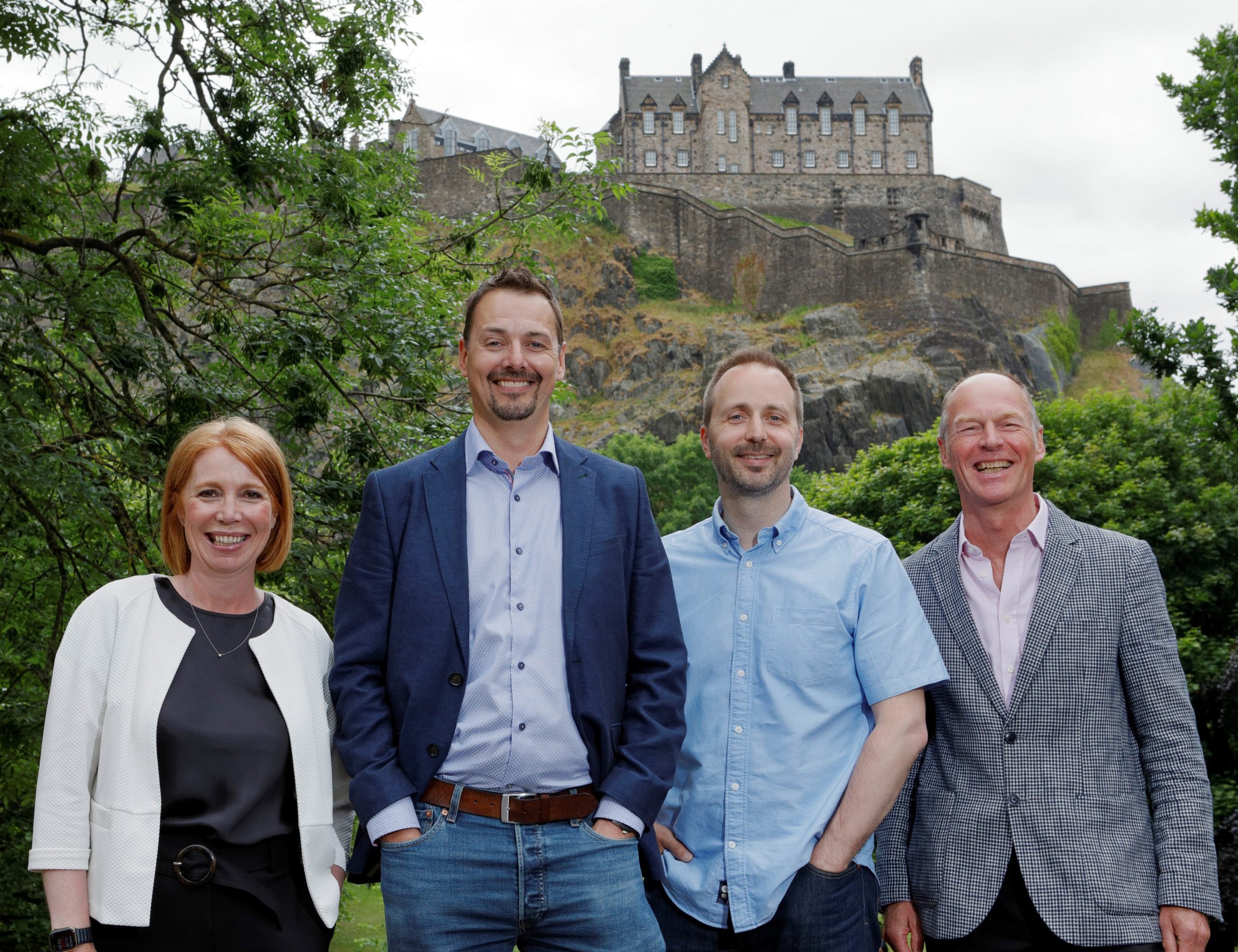 New event connects global investors with Scottish scale-ups