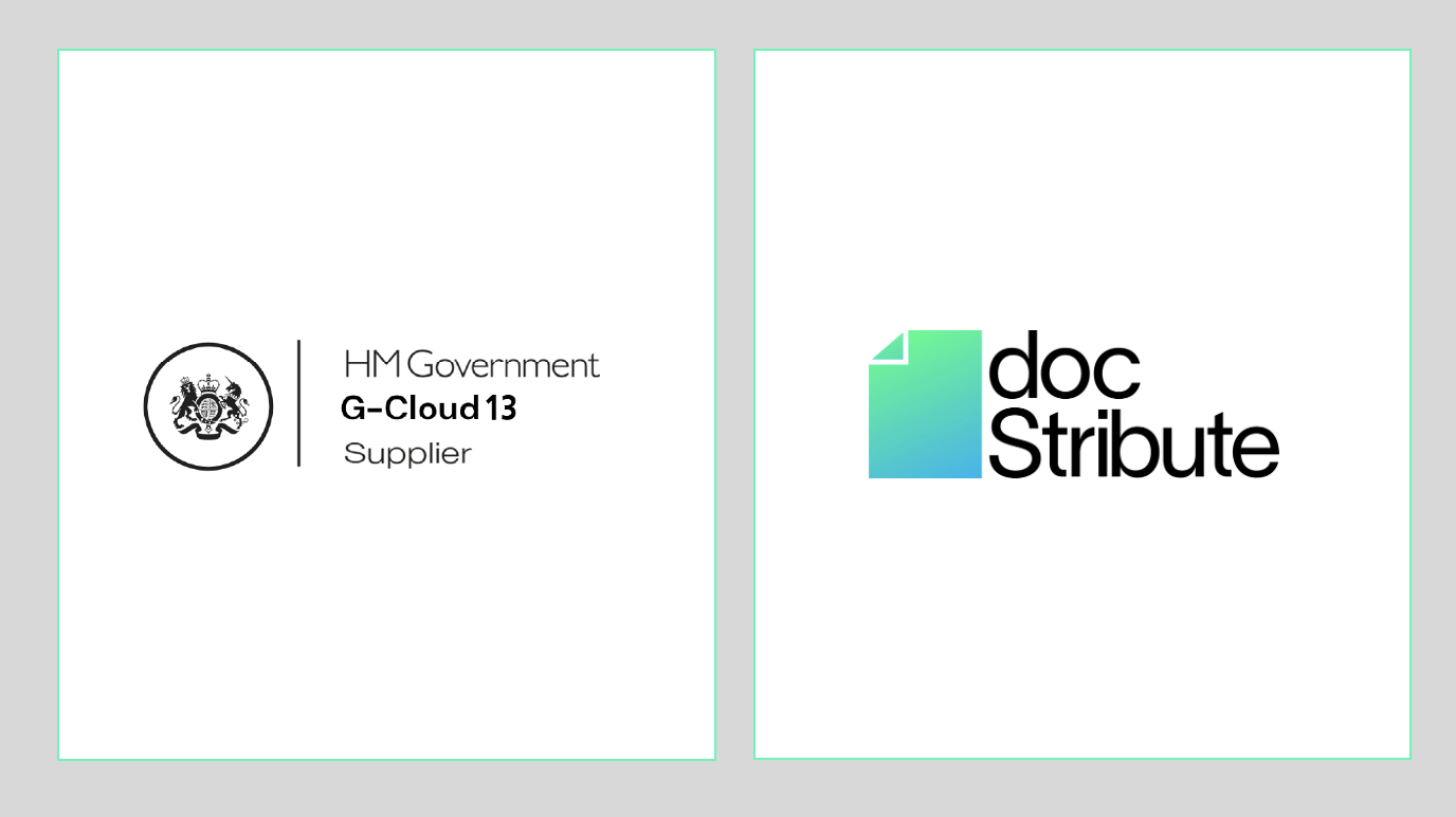 Fintech docStribute secures listing as G-Cloud 13 supplier