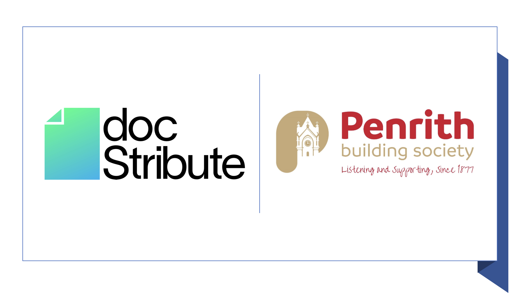 docStribute partners with Penrith Building Society