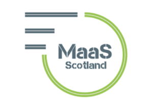 MaaS Scotland Logo