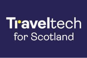 Traveltech for Scotland logo
