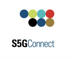 Scotland 5G Connect Logo