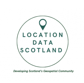 Location Data Scotland logo